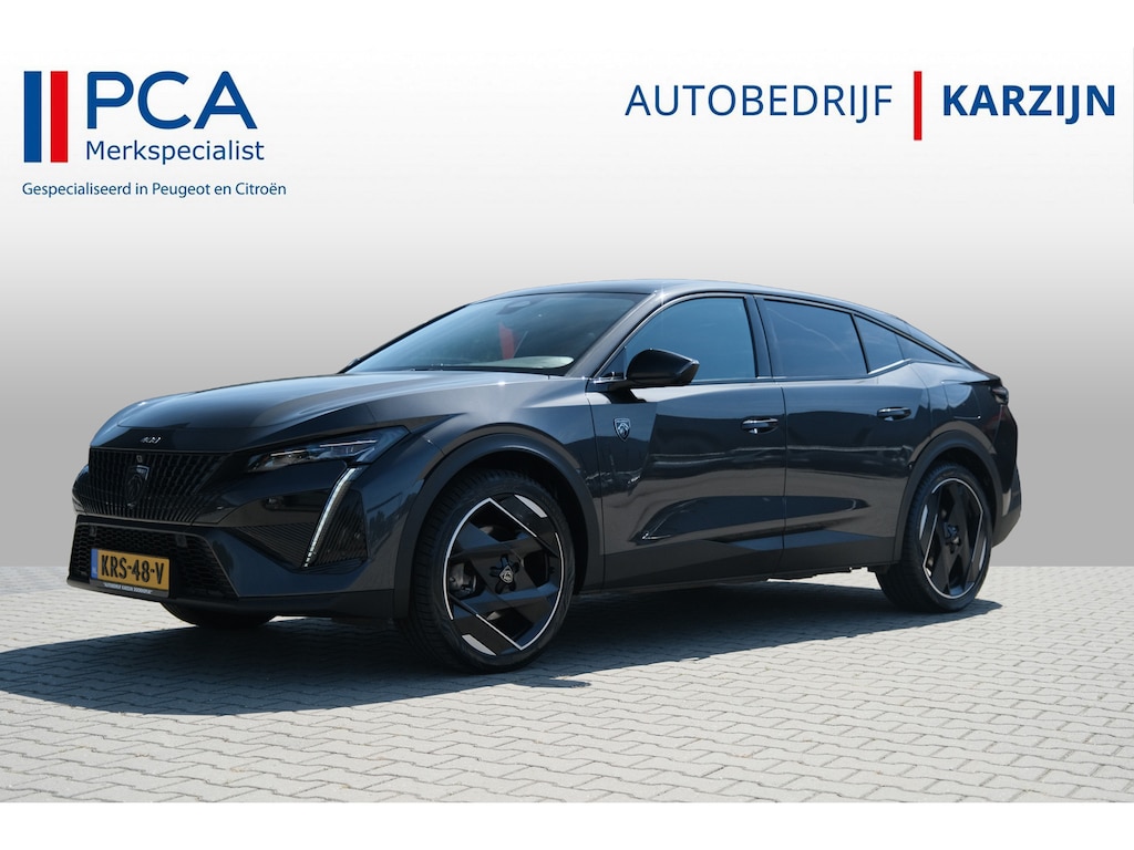 Peugeot 408 1.6 HYbrid GT 225 EAT8 First Edition