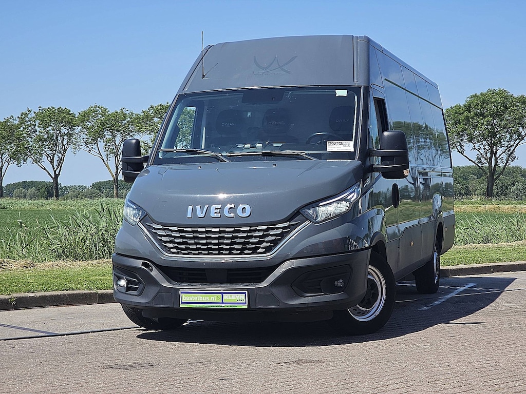 IVECO Daily 35S18 L4H2 3.0Ltr Automaat
