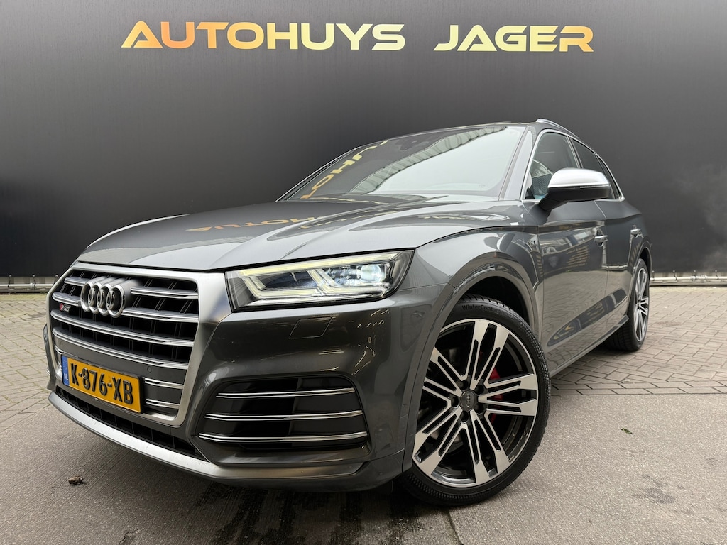 Audi SQ5 3.0 TFSI SQ5 Quattro Pano H&U Leder Camera Keyless