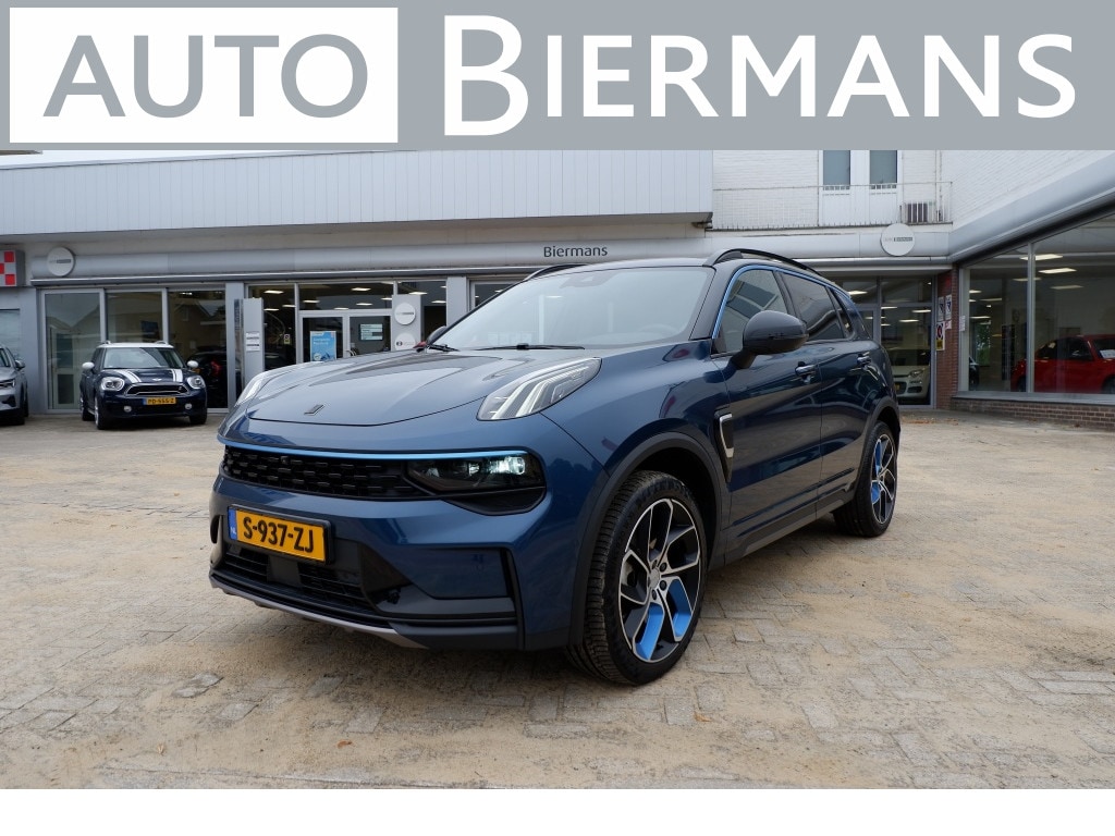 Lynk & Co 01 1.5 Plug in Hybrid Pano/360 camera INCL. 12 mnd BOVAG / NAP