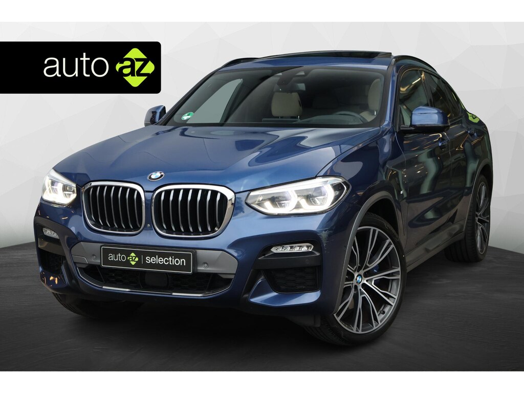BMW X4 xDrive30i High Executive / Pano / M-Sport / Harman Kardon