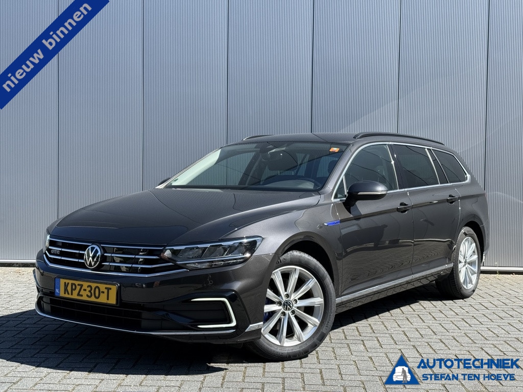 Volkswagen Passat Variant 1.4 TSI PHEV GTE Business Carplay Trekhaak Camera ACC