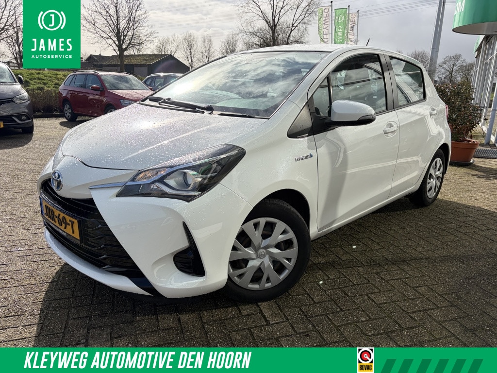 Toyota Yaris 1.5 Hyb. Active, Aut,, Clima, Carplay, Stoelverwarming
