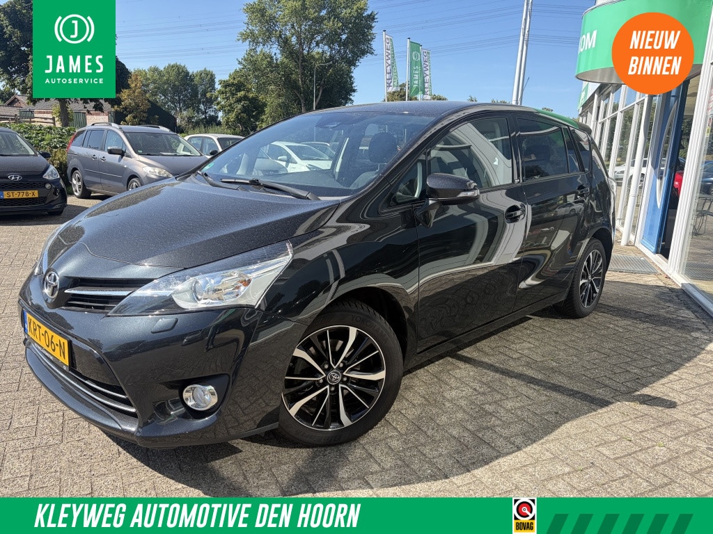 Toyota Verso 1.8 VVT-i Dynamic, 5p, Nav, Airco, Camera,