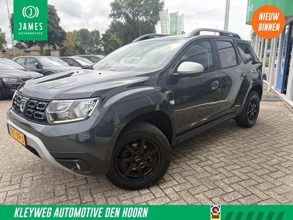 Dacia Duster 1.2 TCe Comfort, Trekhaak, Airco, NAv