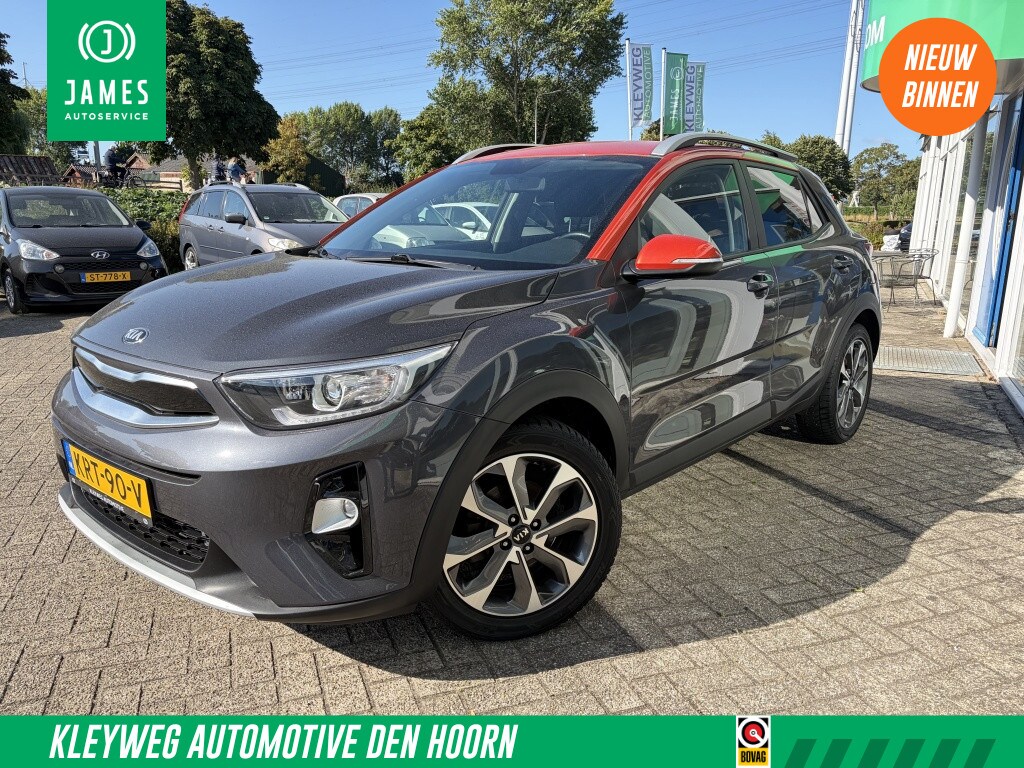 Kia Stonic 1.0 T-GDi Dyn.Line, Nav, Caprlay, Stoel en stuurverwarming