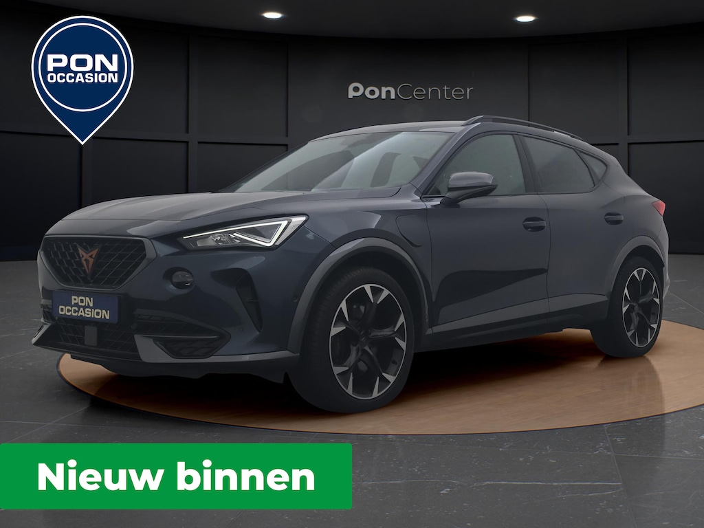 CUPRA Formentor 1.4 e-Hybrid VZ Performance | Camera | ACC | Navigatie | 19" | Stuur-/Stoelverwarming |