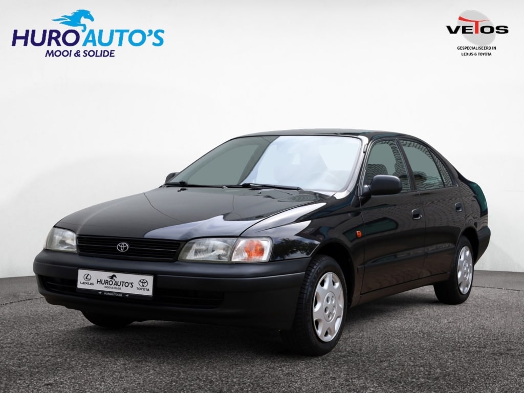 Toyota Carina E 1.6 Si | Airco |