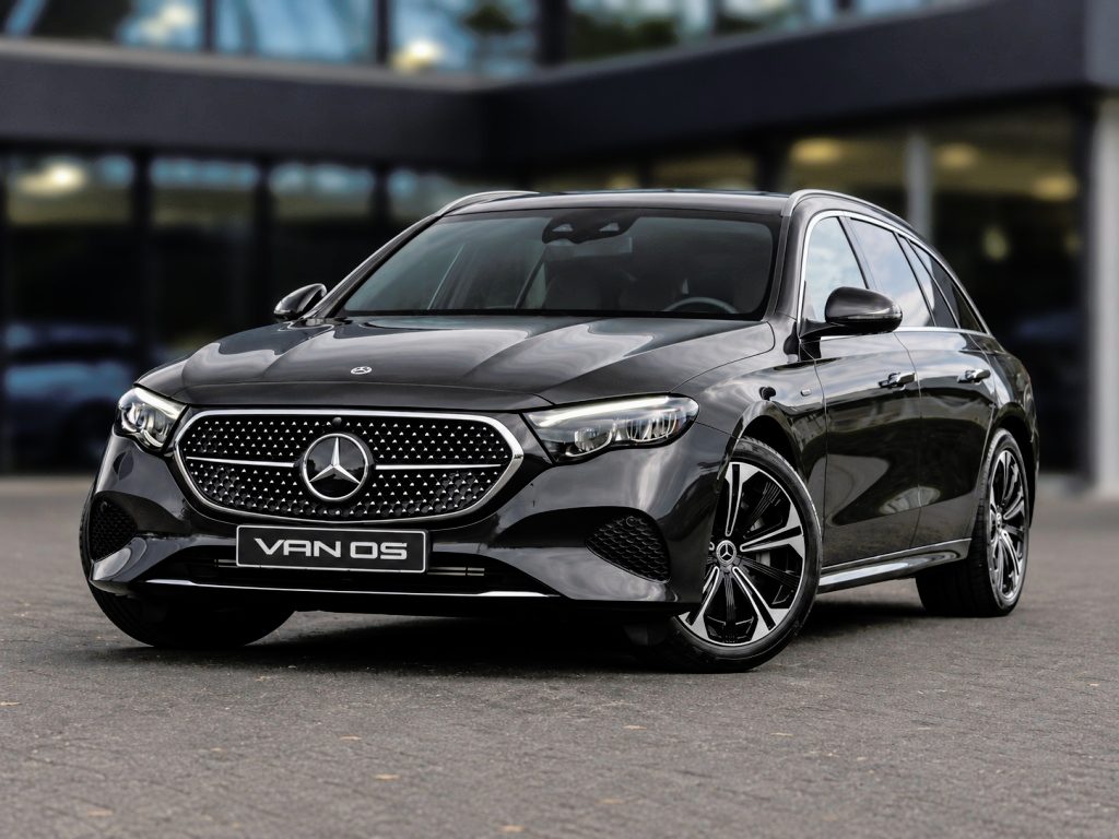 Mercedes-Benz E-klasse Estate E 300e T Avantgarde | Trekhaak | Leer | Rij-assistentiepakket