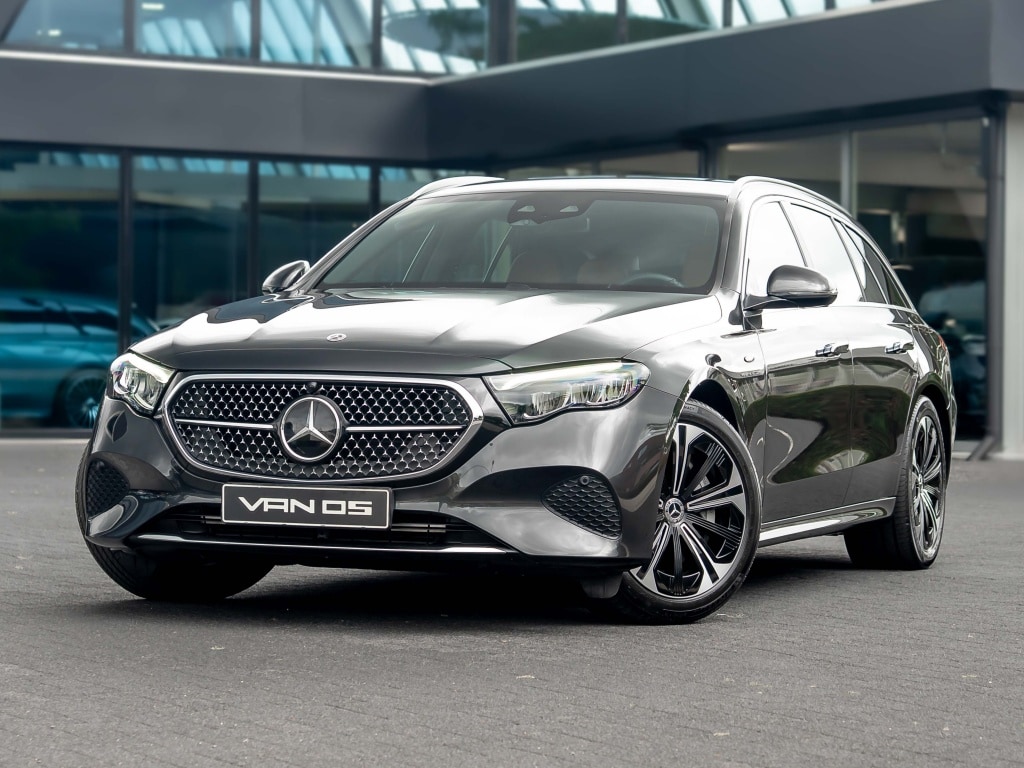Mercedes-Benz E-klasse Estate E 300e T Avantgarde | Trekhaak | Leer | Rij-assistentiepakket