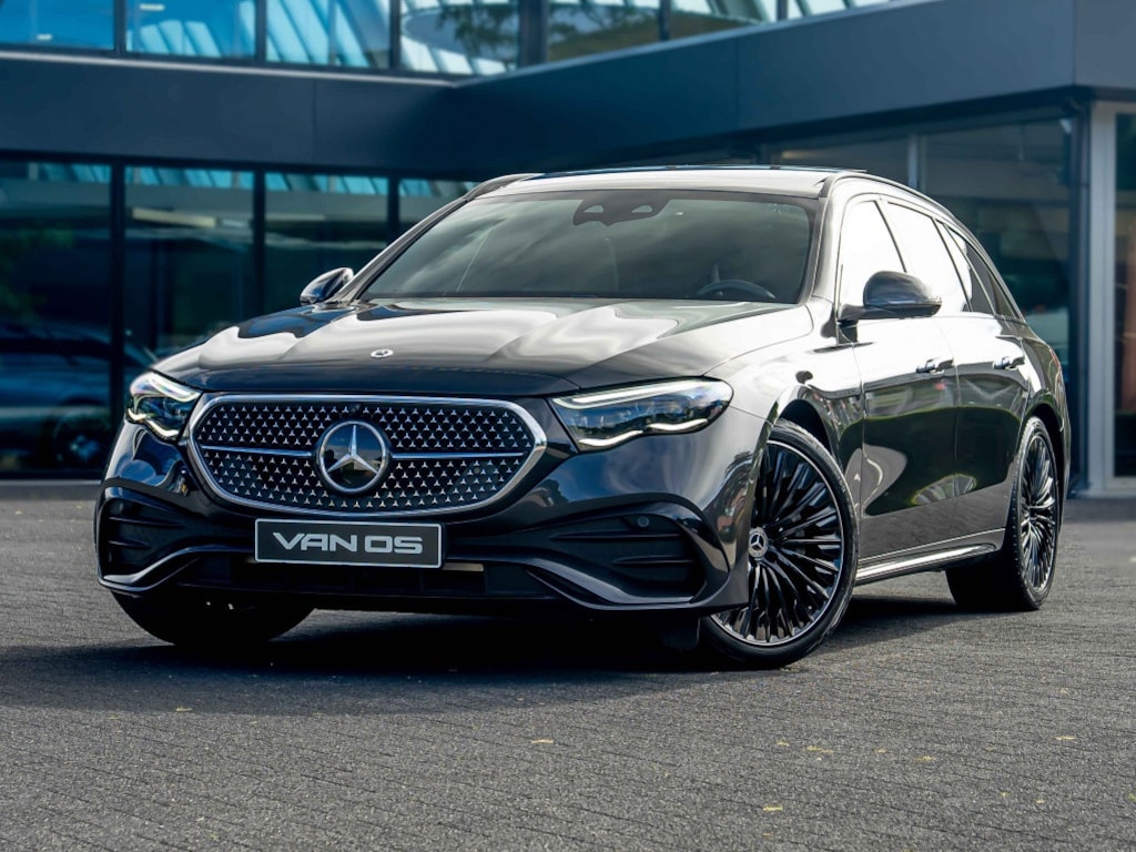 Mercedes-Benz E-klasse E-Estate 450 4MATIC Estate | AMG Line | Premium Plus | Rij-assistentiepakket