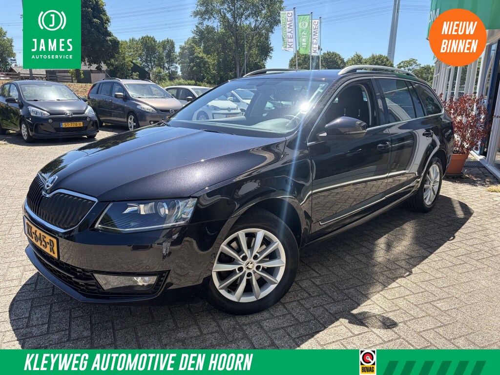 Skoda Octavia Combi 1.0 TSI Grt St. Bns, Aut, Nav, PDC, Clima