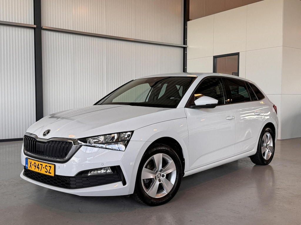 Skoda Scala 1.0 TSI 81kW Sport Business