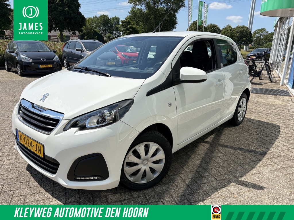 Peugeot 108 1.0 e-VTi Active, 5d, Airco, Pdc, Navigatie