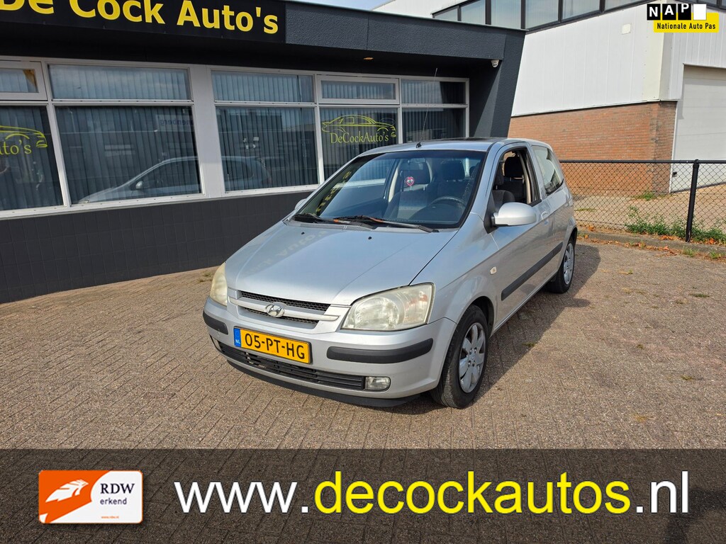 Hyundai Getz 1.3i Dynamic Sky/ AIRCO