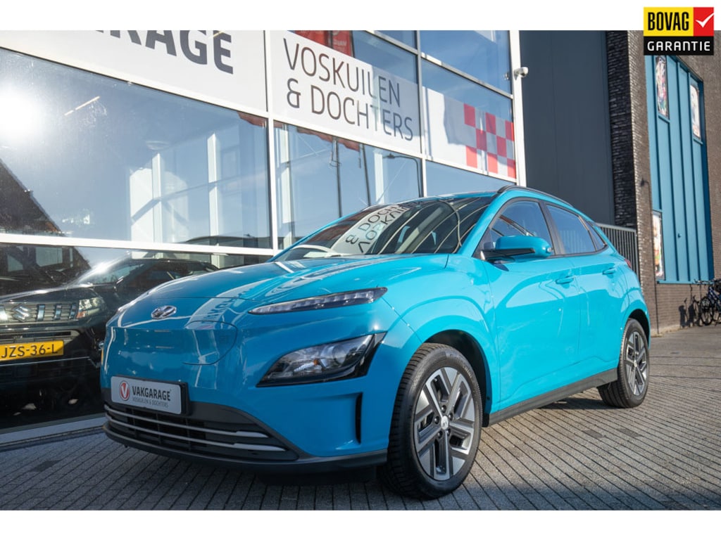 Hyundai Kona Electric EV Pure 64 kWh SOH 100%