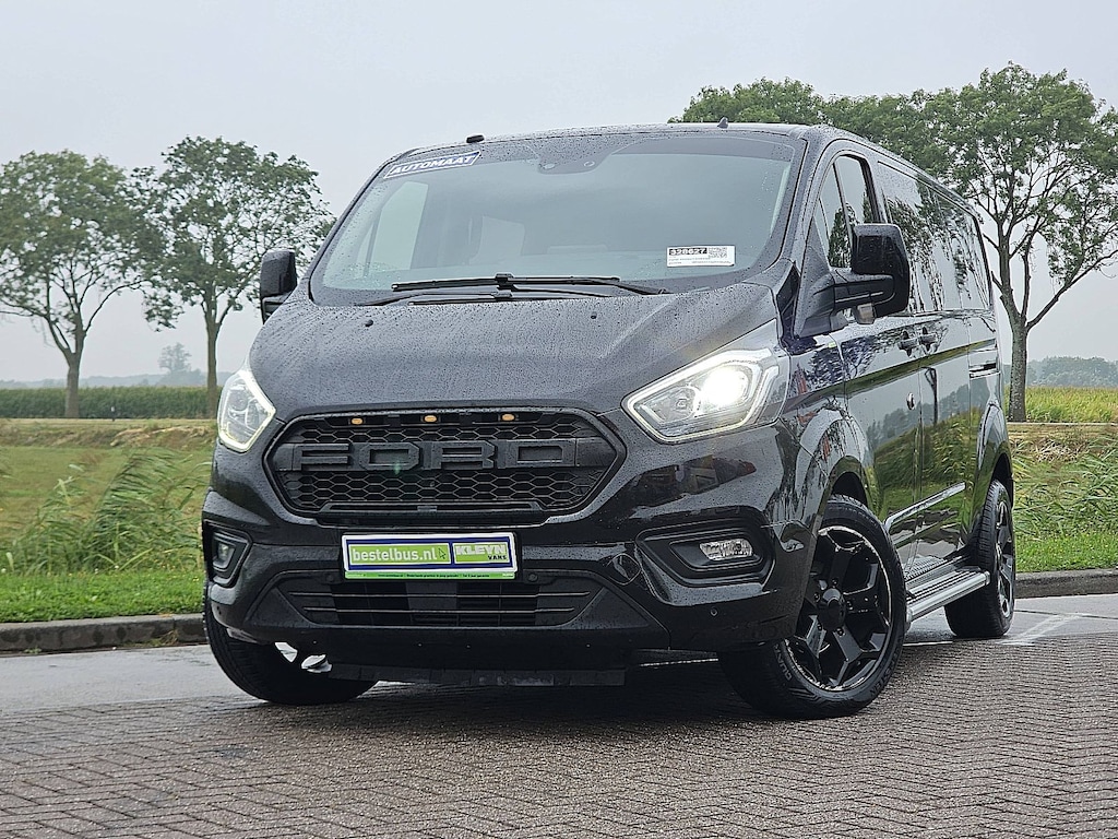 Ford Transit Custom 2.0 Limited D.C. 2.0tdci