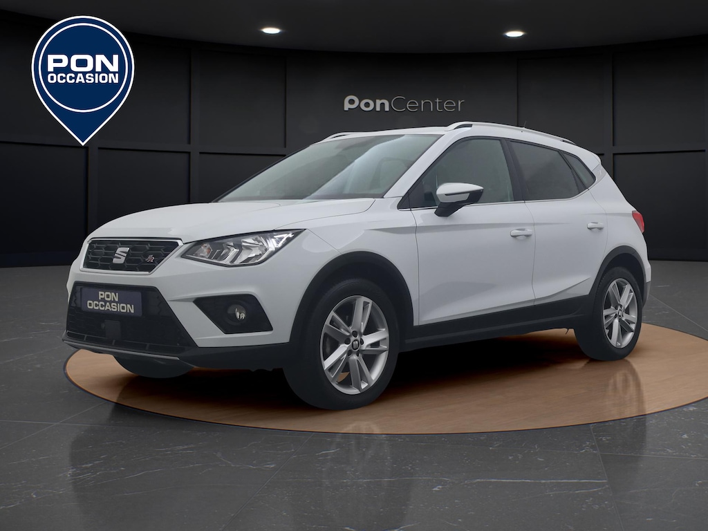 SEAT Arona 1.0 TSI FR Business Intense | Navigatie | Camera | ACC |