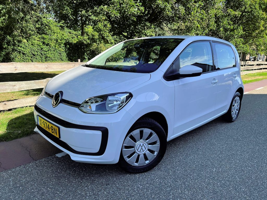 Volkswagen Up! 1.0 Airco Line Keeping