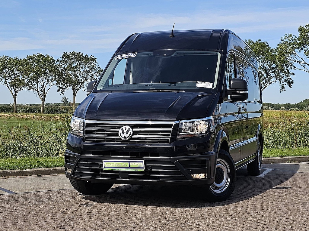 Volkswagen Crafter 35 2.0 ac automaat EURO6