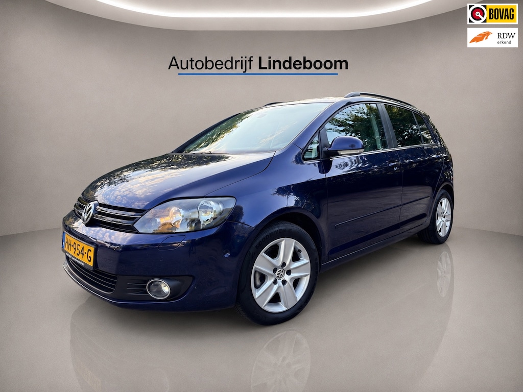 Volkswagen Golf Plus 1.4 TSI Trendline Automaat, Stoelverwarming, Trekhaak, Cruise control