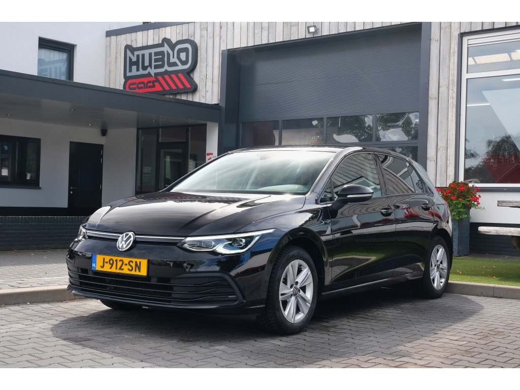 Volkswagen Golf 1.5 TSI Life Bns Camera, Adaptive Cruise, Origineel NL!