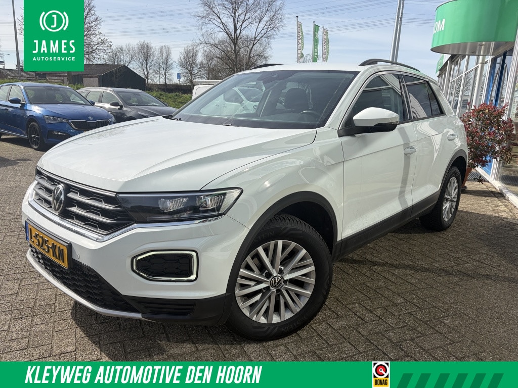 Volkswagen T-Roc 1.0 TSI Style, Carplay, Camera, Led, All season