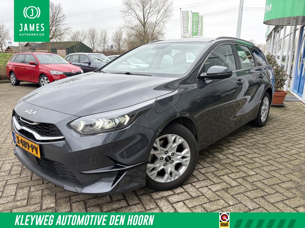 Kia Ceed Sportswagon 1.0 T-GDi MHEV DynL. Aut. Nav, Carplay, Camera,