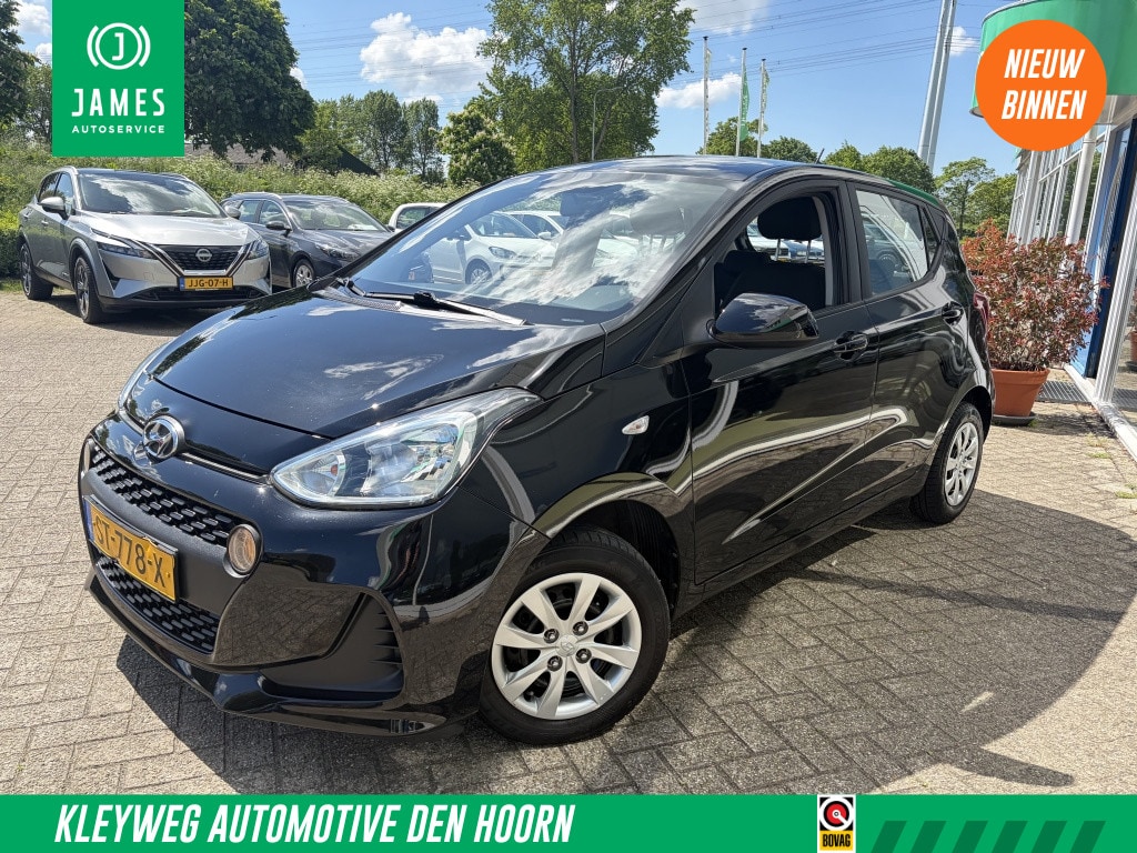 Hyundai i10 1.0i Comfort, Airco, Audio