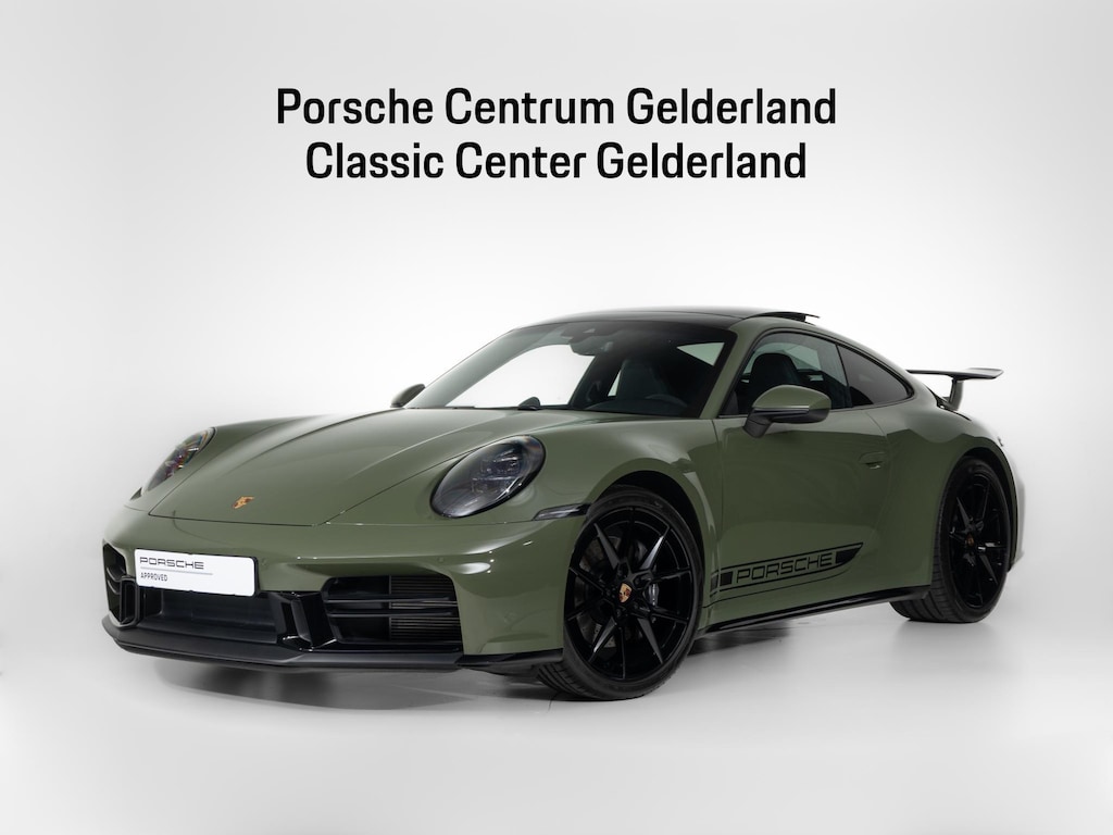 Porsche 911 Carrera