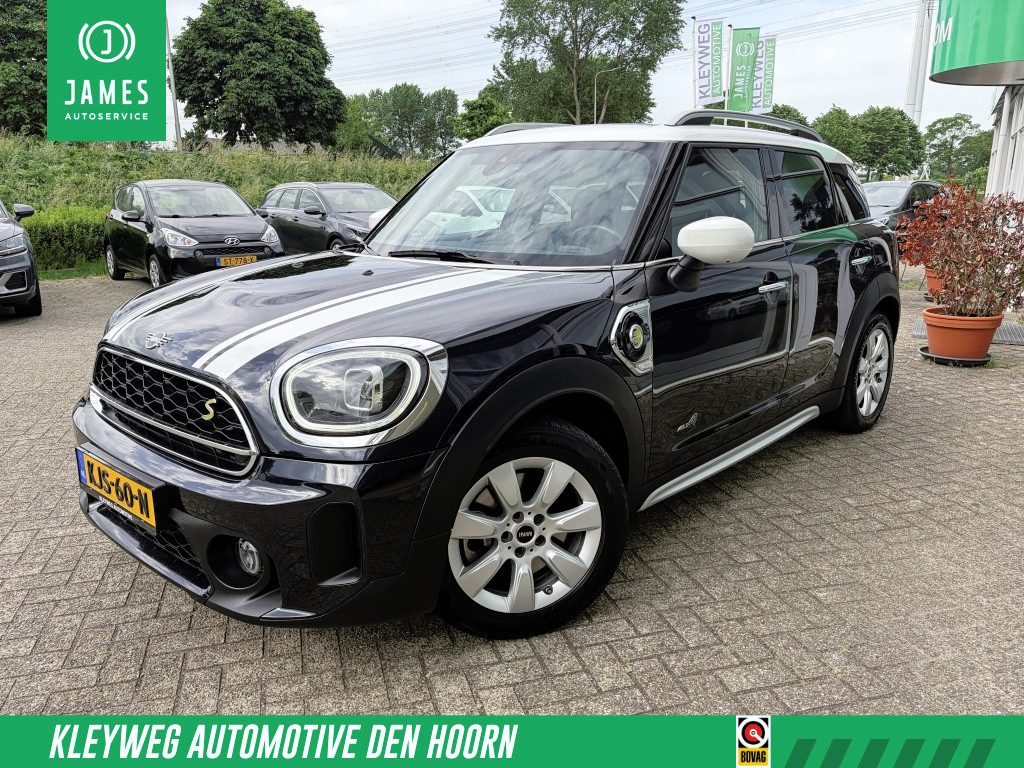 MINI Countryman 1.5 Co.S E ALL4 Chil, PHEV Nav, Carplay, Stoelverwarming