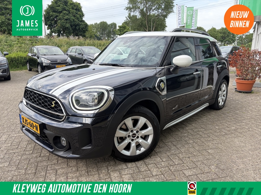 MINI Countryman 1.5 Co.S E ALL4 Chil, PHEV Nav, Carplay, Stoelverwarming