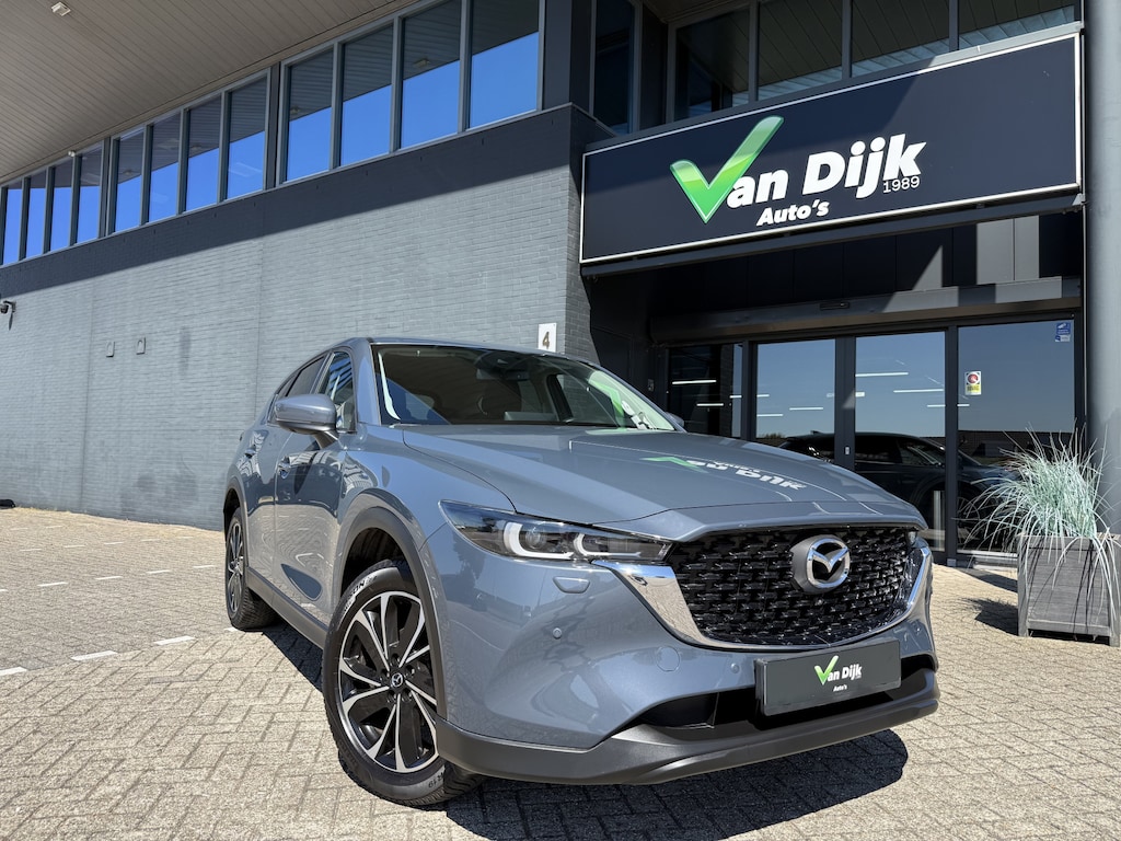 Mazda CX-5 2.0 Navi 360Camera 19Inch
