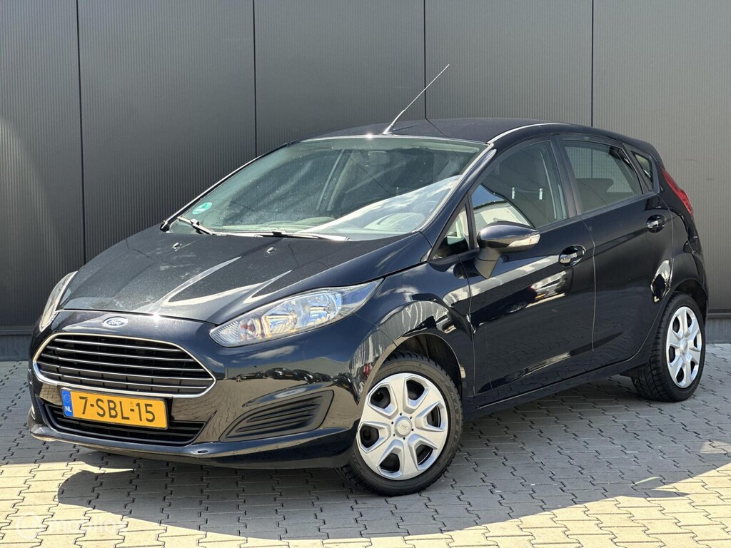 Ford Fiesta 1.0 Style | AIRCO | NIEUWE RIEM |