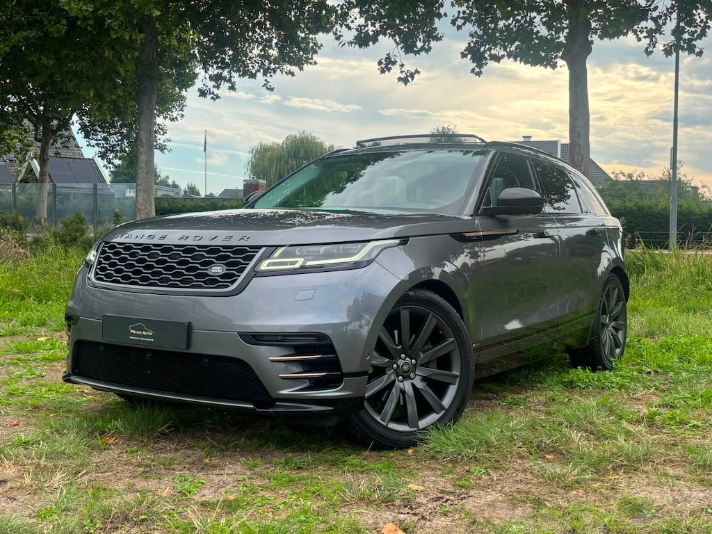 Land Rover Range Rover Velar 3.0 V6 AWD R-Dynamic HSE |PANO|MASSAGE|LEER|COLD CLIMATE PACK|TREKHAAK 19390