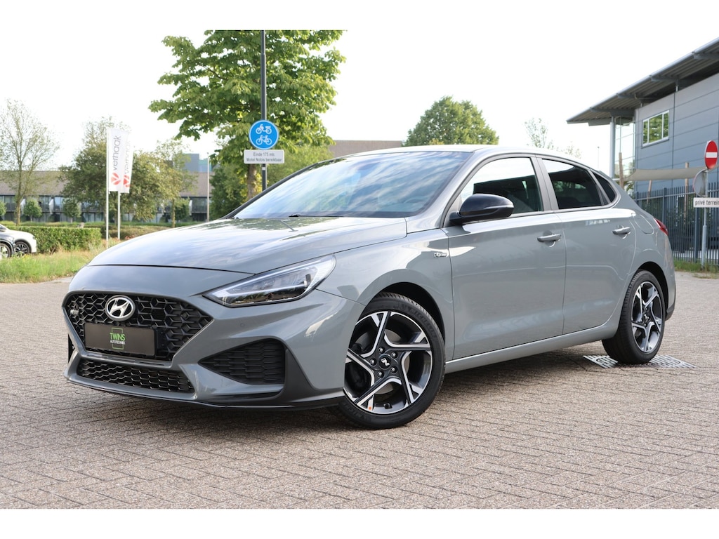 Hyundai i30 1.0 TGDI Fastback N Line