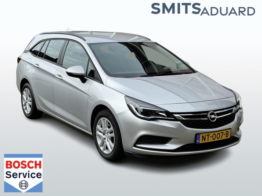 Opel Astra Sports Tourer 1.0 Online Edition 105 PK, Airco, Navigatie, Camera, Apple CarPlay, Android