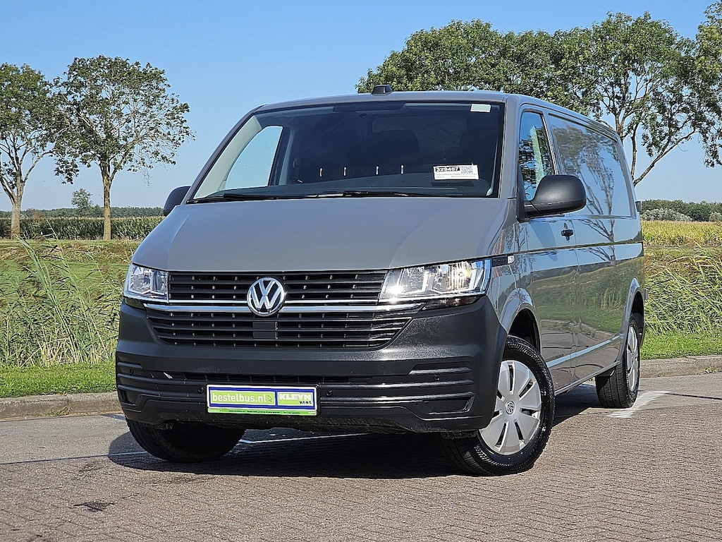 Volkswagen Transporter 2.0 TDI L2H1 Carplay Airco !