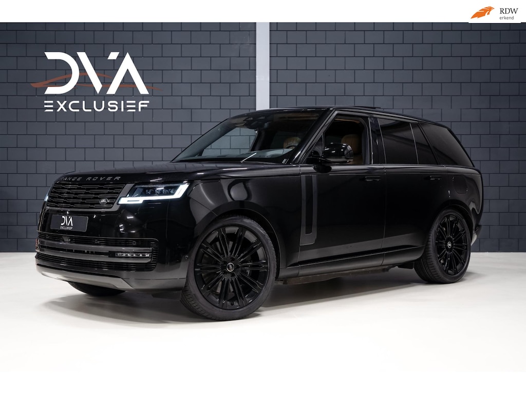 Land Rover Range Rover P460e HSE