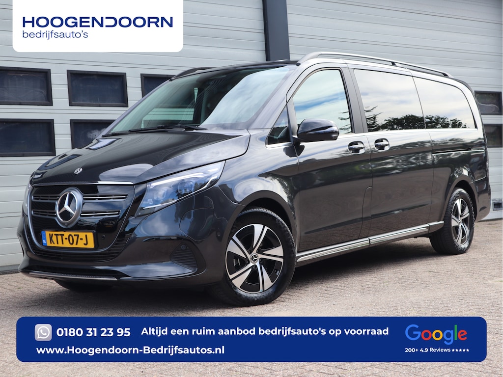 Mercedes-Benz EQV 300 L3 Extra lang - 7 Persoons - Avantgarde - Airmatic - AMG