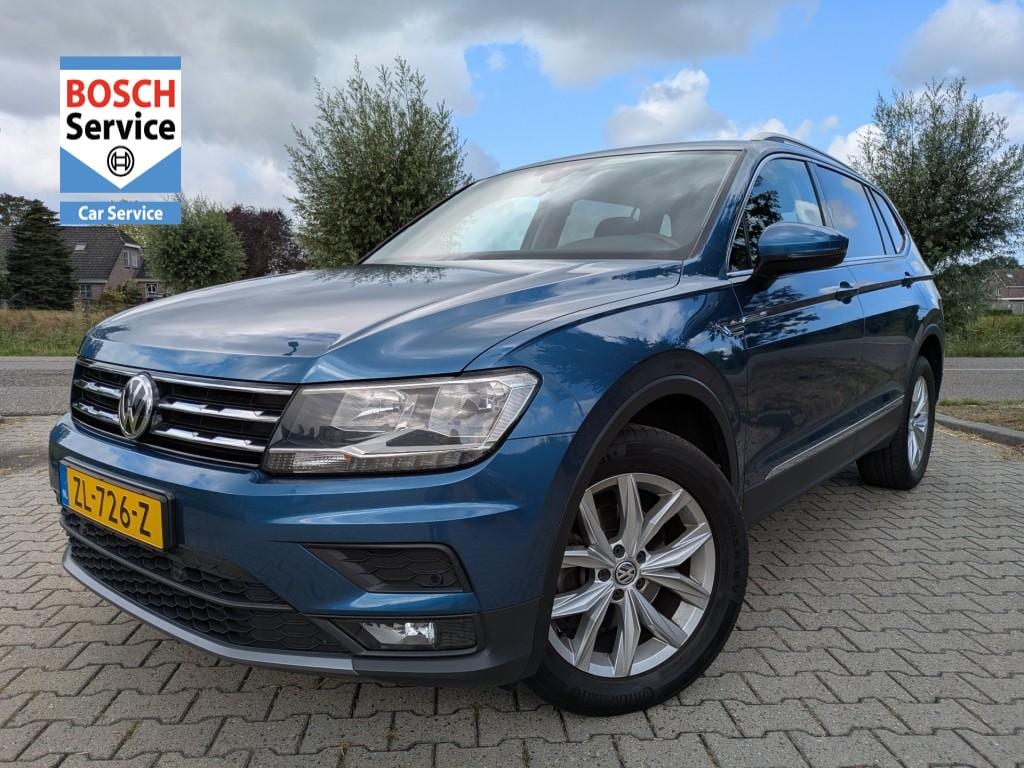 Volkswagen Tiguan 1.5 TSI ACT Comfortline Business I 1ste eigenaar I DSG I 7p I Adaptive I Clima I Carplay I Navi I Stoelvw.
