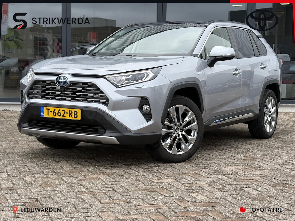 Toyota RAV4 2.5 Hybrid AWD Executive