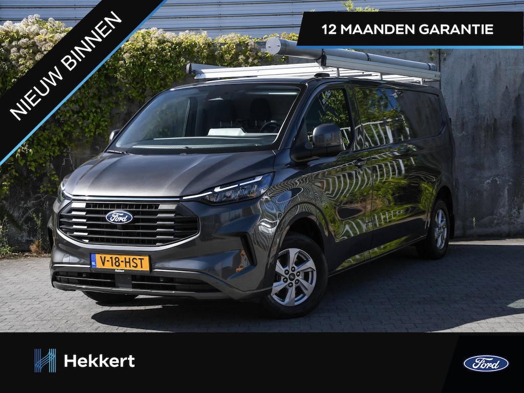Ford Transit Custom Limited L2H1 320 2.0 TDCI 136pk STOELVERWARMING | CRUISE | IMPERIAAL | NAVI | DAB | KEYLESS ENTRY