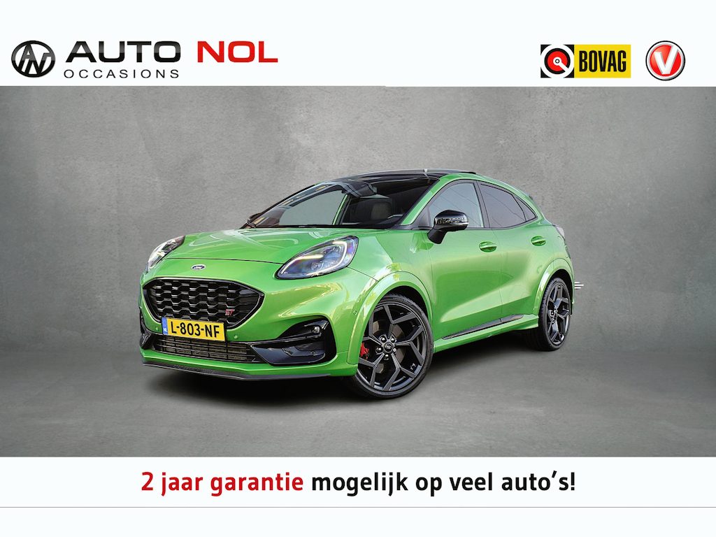 Ford Puma 1.5 EcoBoost ST-X | 170 PK | Pano | Sportstoelen | Stuur- en Stoelverwarming