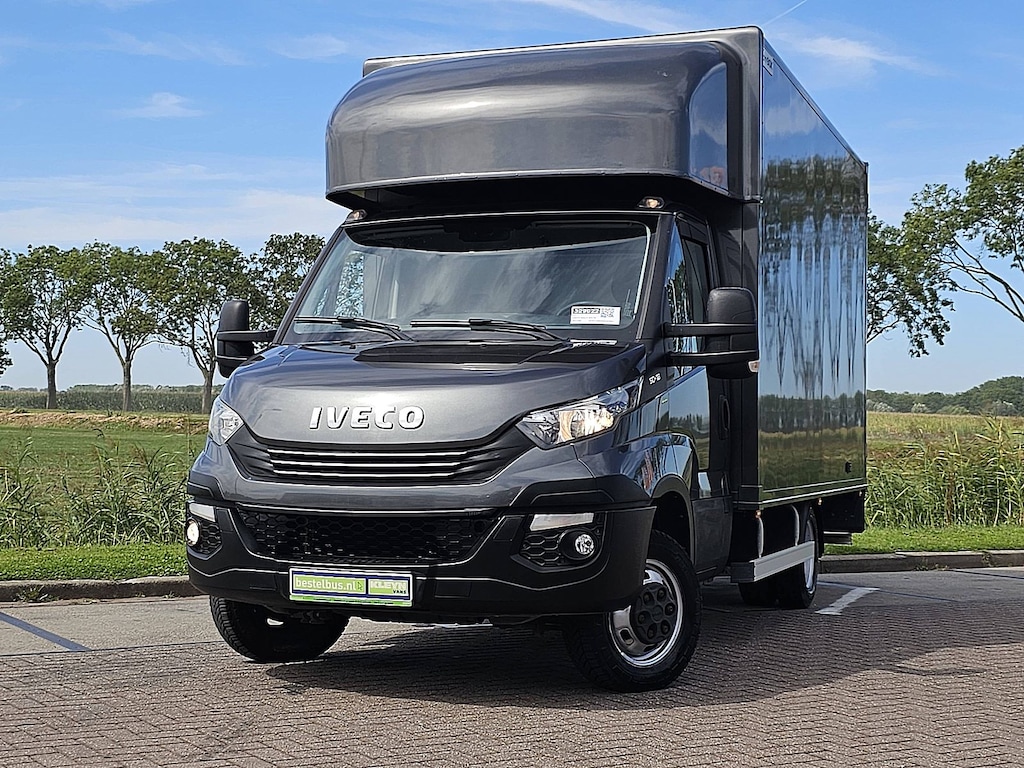 IVECO Daily 50C18 Bakwagen 3.0L Autom.