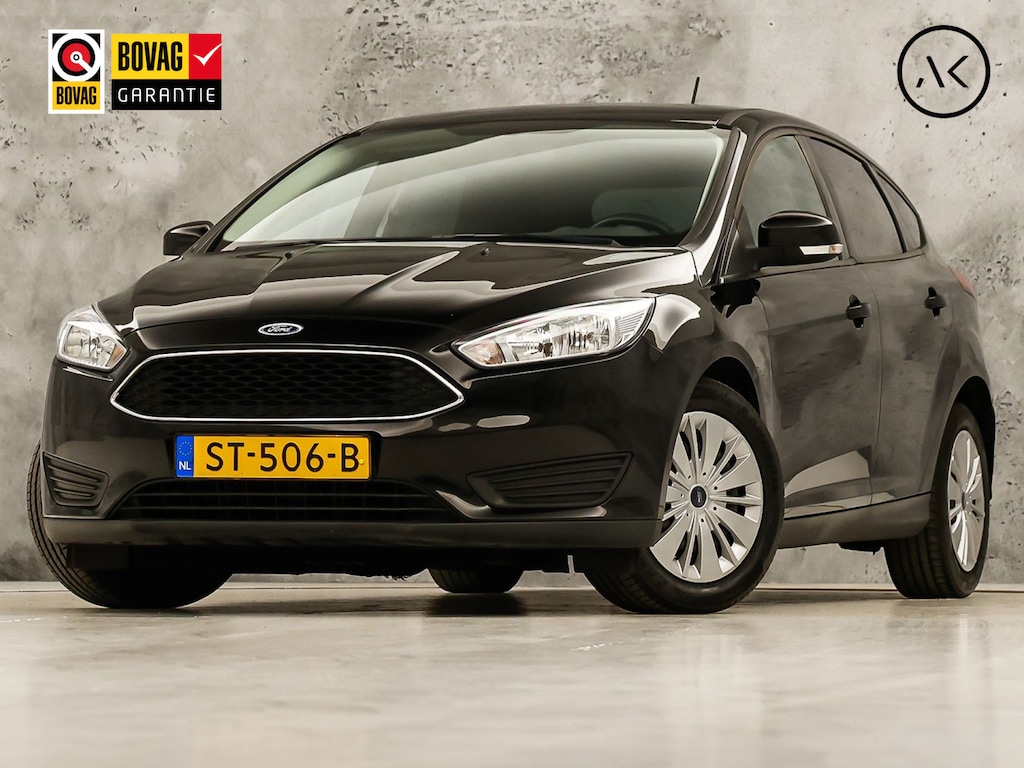 Ford Focus 1.0 Sport (APPLE CARPLAY, GETINT GLAS, SPORTSTOELEN, ELEK RAMEN, NIEUWE APK, NIEUWSTAAT)