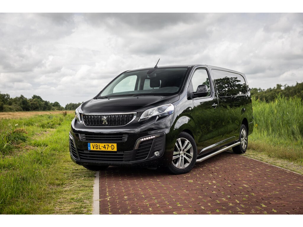 Peugeot Expert 2.0 BlueHDI 180 Long Premium DC Motor niet goed