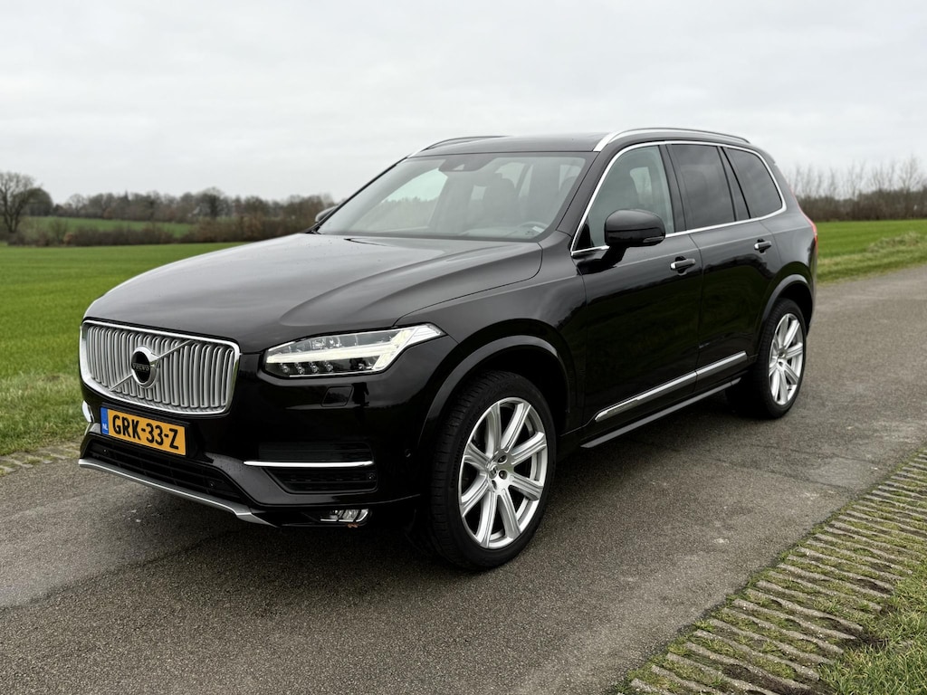 Volvo XC90 2.0 T6 AWD Inscription vol optie