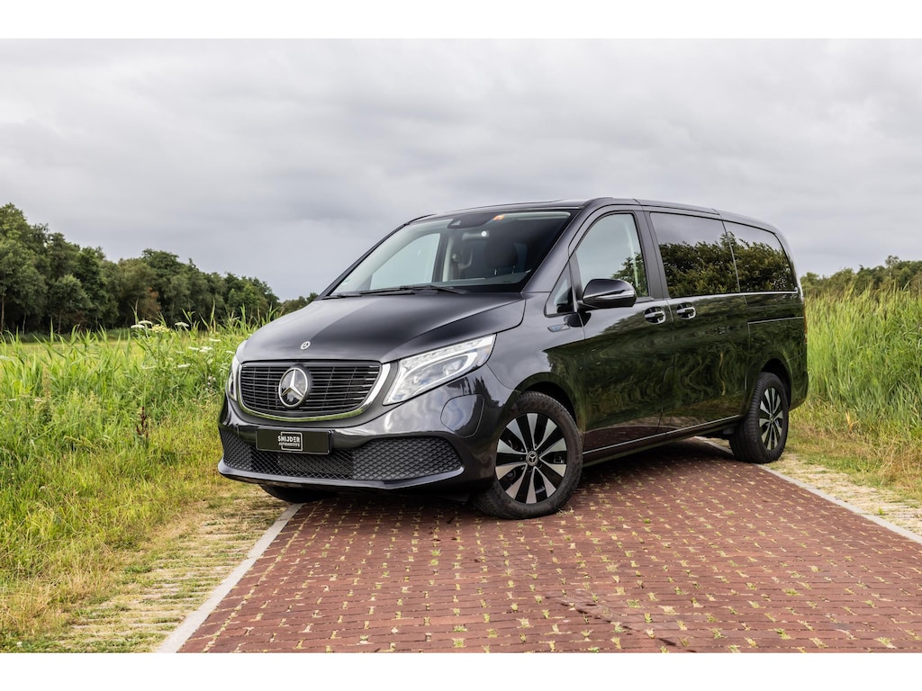 Mercedes-Benz EQV 300 L2 90 kWh SOH 93%