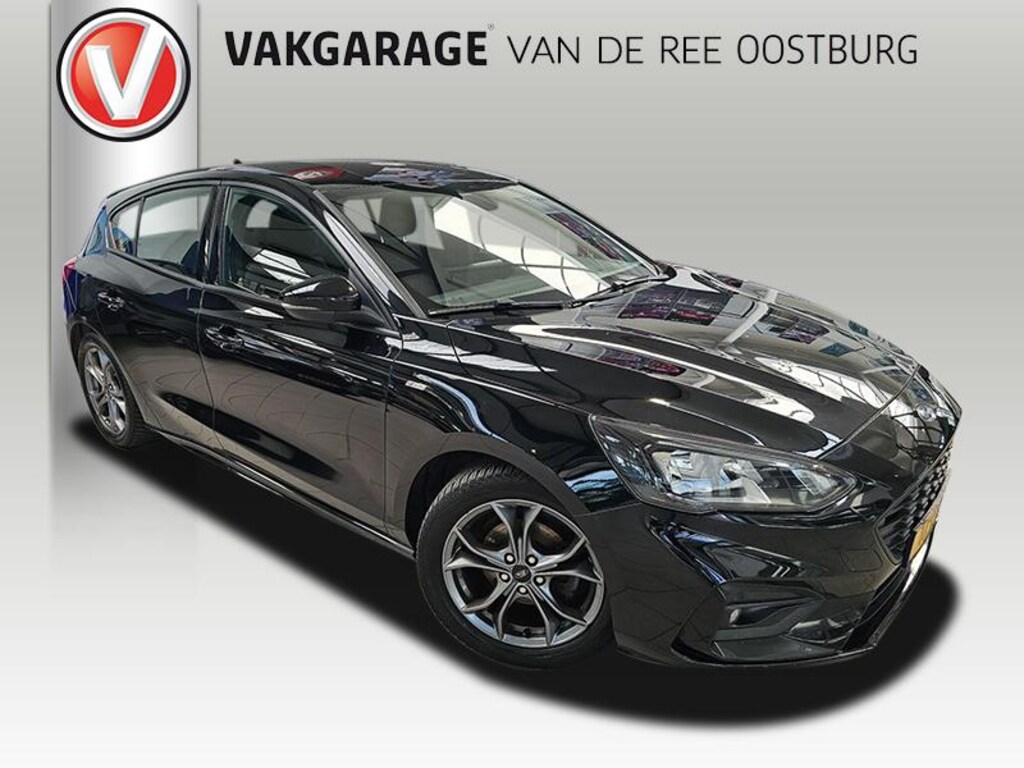 Ford Focus 1.0 EcoBoost ST Line Business